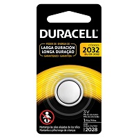 Batterias Duracell - Battery - Specialties